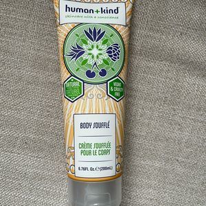 Human Kind Body Soufflè Cream
